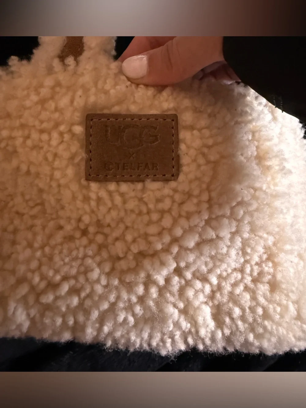 Ugg telfar mini bag - Picture 3 of 4